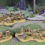 Collecting Armies for the Pacific Theatre – part 1