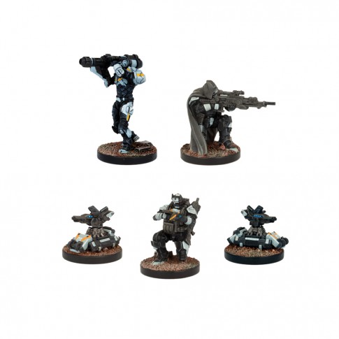 Enforcer Specialists Booster - £9.99