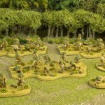 Collecting Armies for the Pacific Theatre – part 2