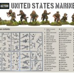 Pre-order: US Marines Infantry and Starter Army 