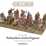 New: Parthians for Hail Caesar