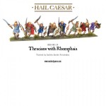 New: Thracians with Romphaia