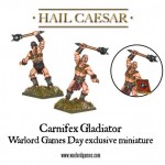 Limited Edition: Carnifex Gladiator