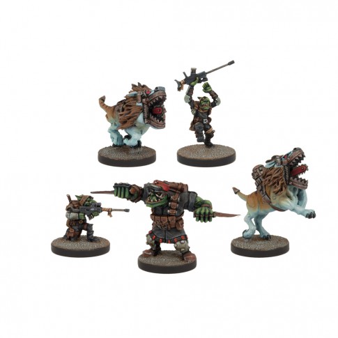 Marauder Specialists Booster - £9.99