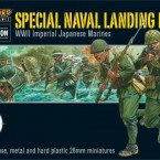 New: Japanese Special Naval Landing Force
