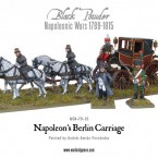 New: Napoleon’s Berlin Carriage
