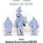 New: Napoleonic Russian 1809-1815 command pack!
