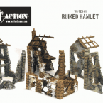 New: Ruined Hamlet plastic boxed set & Farmhouse deal