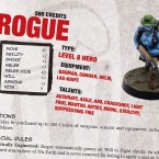 Rules: Rogue Trooper in Judge Dredd Miniatures Game