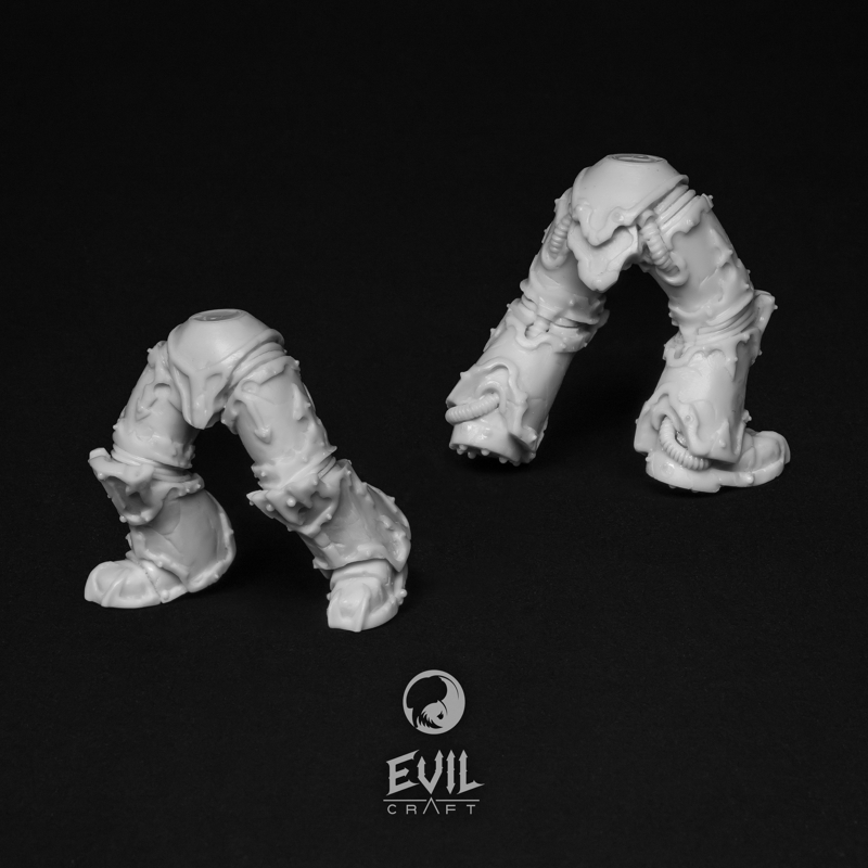 Evil Craft legs 3