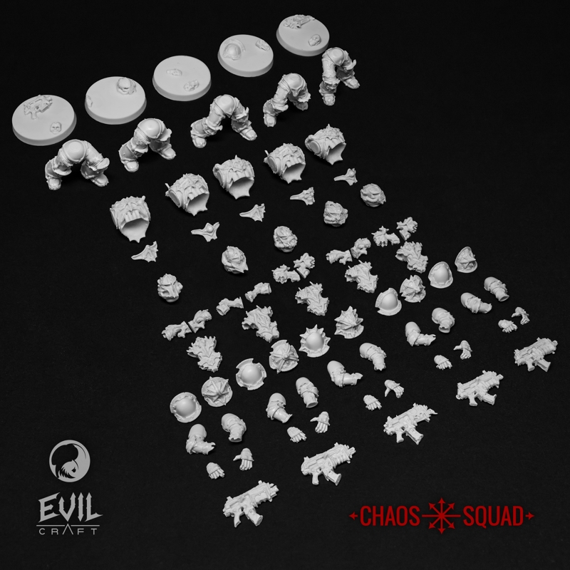 Evil Craft Chaos Squad