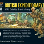 New: British Expeditionary Force boxed set