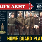 New: Dad’s Army Home Guard Platoon boxed set