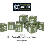 New: Bolt Action Orders Dice!