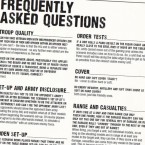 Updated: Bolt Action FAQ and Tournament Pack