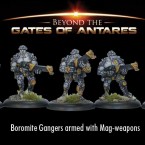 Beyond the Gates of Antares: Boromite Gang Fighters