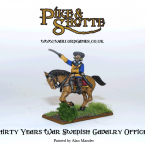 New: Pike & Shotte Swedish Cavalry!