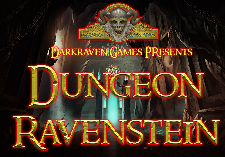 Dungeon Ravenstein Kickstarter