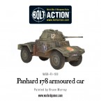New: Panhard 178 Armoured Car