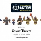 New: Soviet Tankers