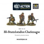 Preview: SS-Sturmbataillon Charlemagne