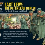 New: Last Levy, the Defence of Berlin