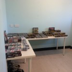 Warlord games room