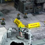 Battle Report: Rumble in the Mall