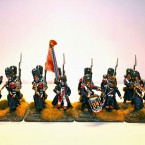 History: The Old Guard Grenadiers “Les Grognards”