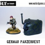New Release: German Panzernest