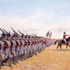 History: Napoleonic Wars Army Structure
