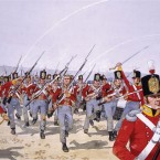 History: Napoleonic era British Infantry