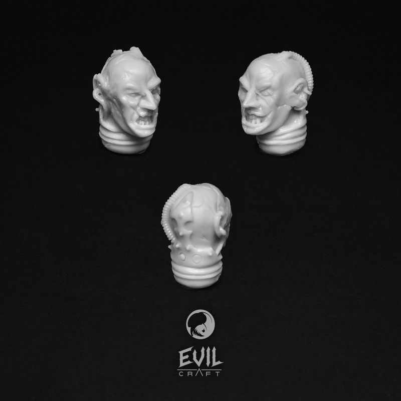 Evil Craft bare head 2