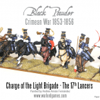 New: Crimean War 17th Lancers!