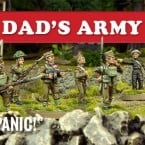 Rules: Dad’s Army in Bolt Action