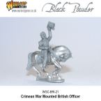 Preview: Crimean Mounted British Officer