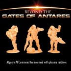 Beyond the Gates of Antares: Salute Round-Up
