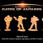 Beyond the Gates of Antares – Sign up now for the Alpha playtest