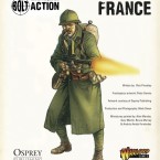 Bolt Action French army list