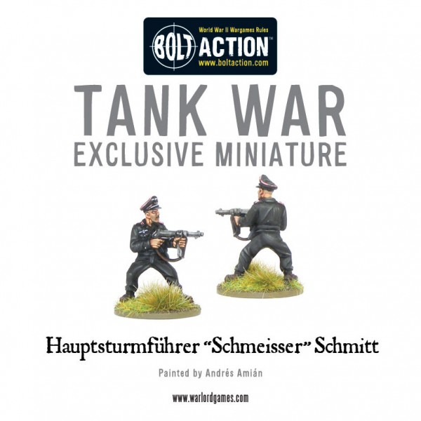 Tank-War-special-miniature