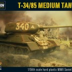 Armour in Focus: T-34/85 – Might of the Motherland