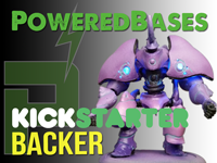 PowerdBases Backer Badge