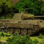 Armour in Focus: Panther Ausf A