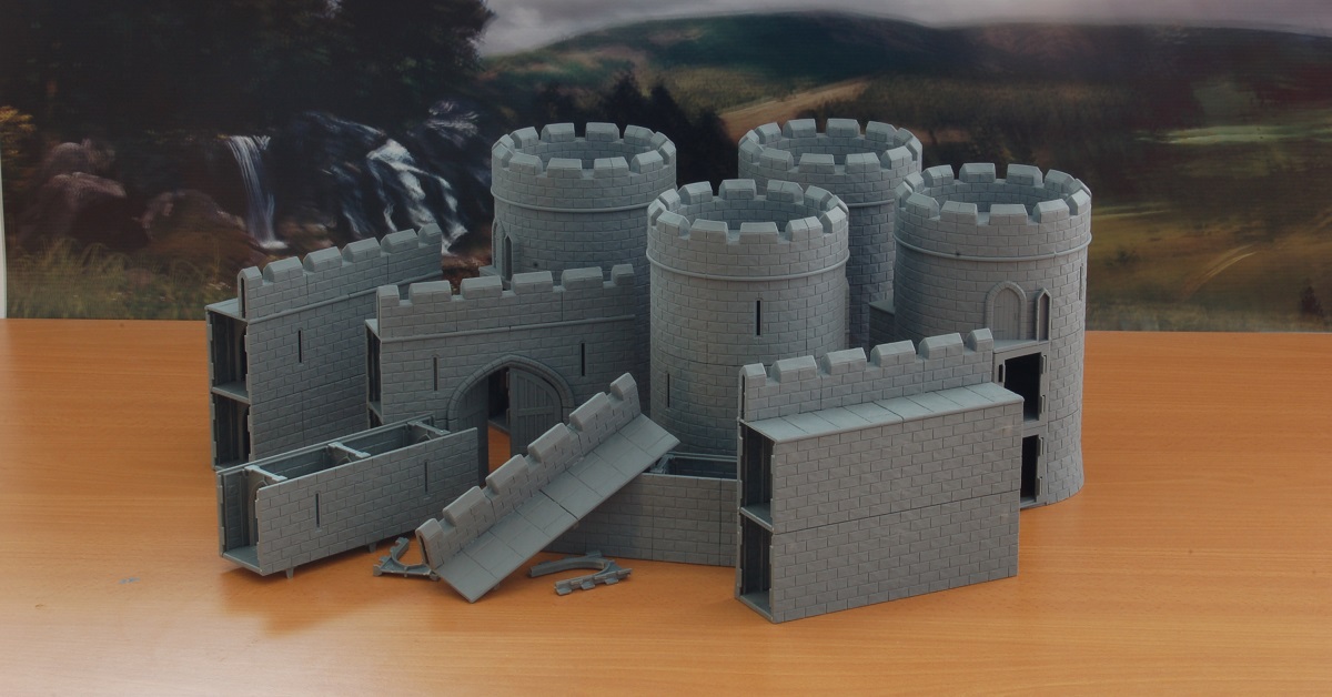 Standard Castle Set
