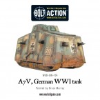 Preview: WWI Tanks