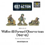 New: Waffen-SS Forward Observer team (1943-45)