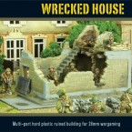 New: Plastic Wrecked House