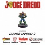 New: Judge Dredd Mercenaries – and Dredd himself!