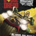 New: Blood on the Streets Judge Dredd supplement