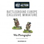 Rules: Lights! Camera! Action! Using War Reporters in Bolt Action
